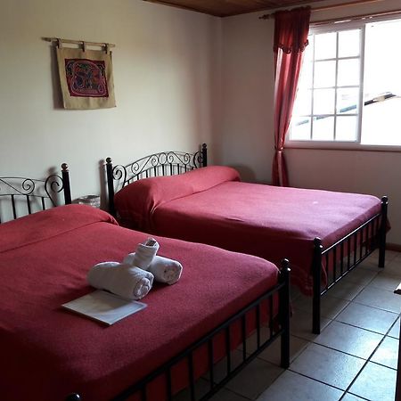 Hotel Posada Isla Chica Bocas del Toro Экстерьер фото