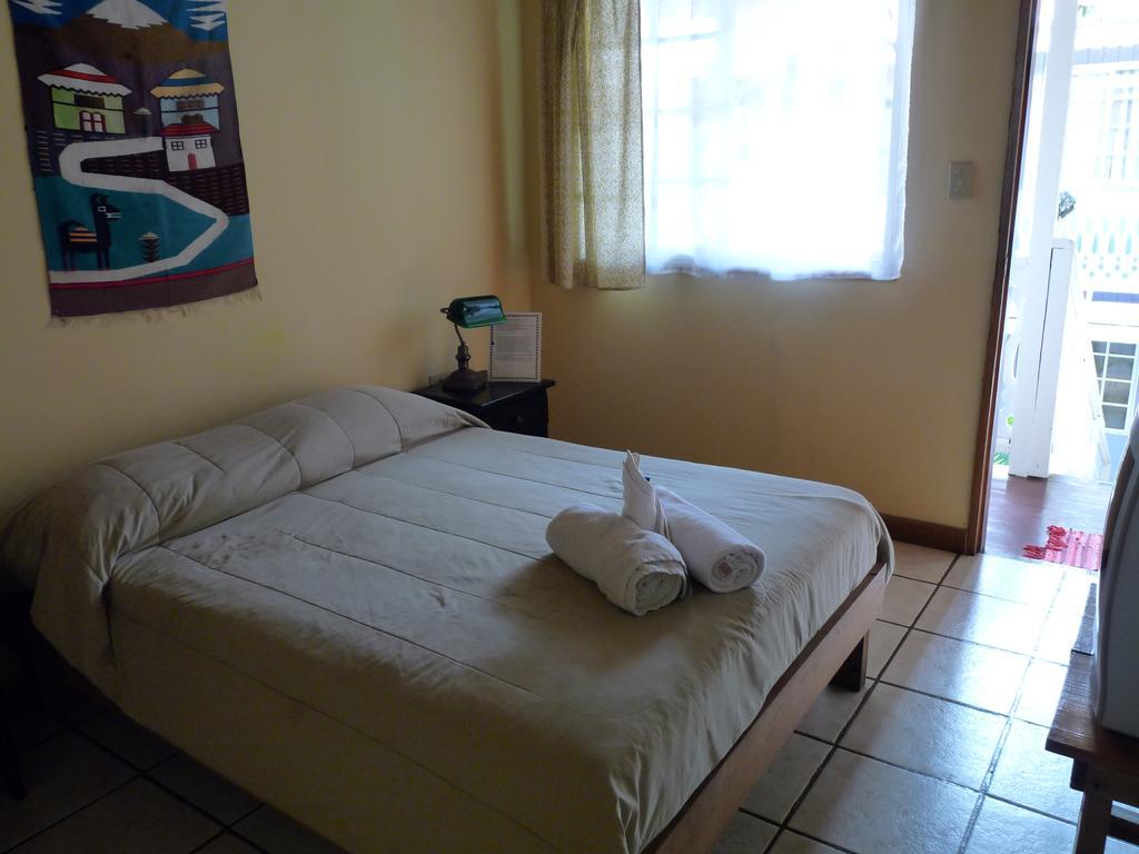 Hotel Posada Isla Chica Bocas del Toro Номер фото