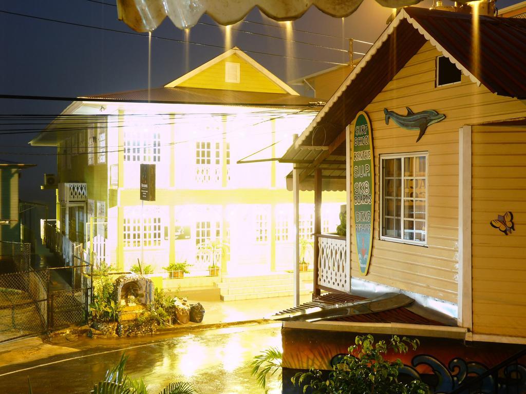 Hotel Posada Isla Chica Bocas del Toro Экстерьер фото