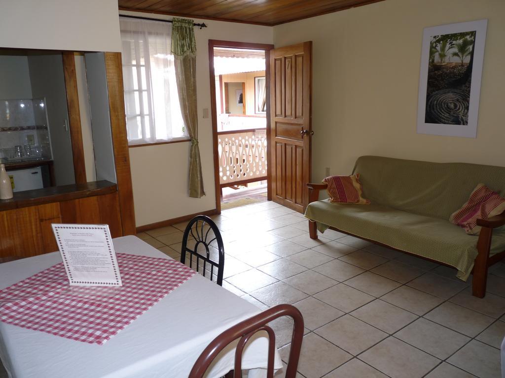 Hotel Posada Isla Chica Bocas del Toro Номер фото