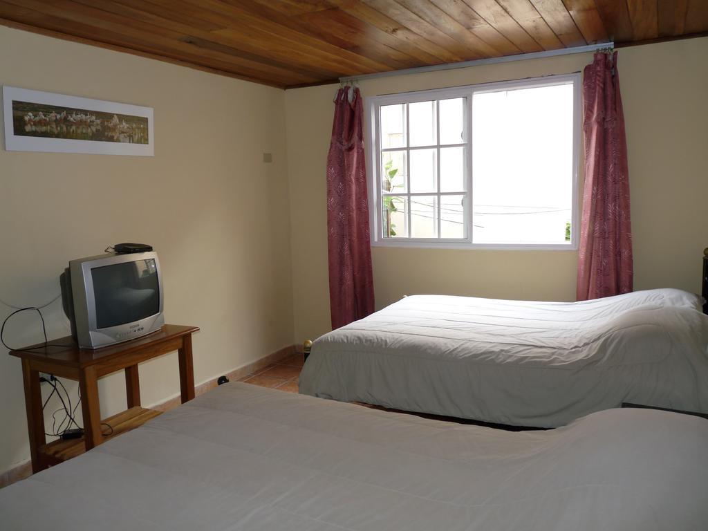 Hotel Posada Isla Chica Bocas del Toro Номер фото