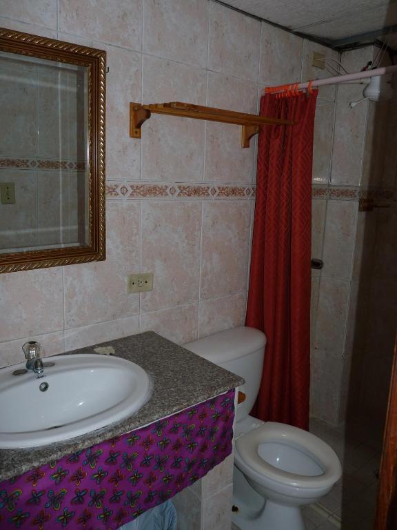 Hotel Posada Isla Chica Bocas del Toro Экстерьер фото