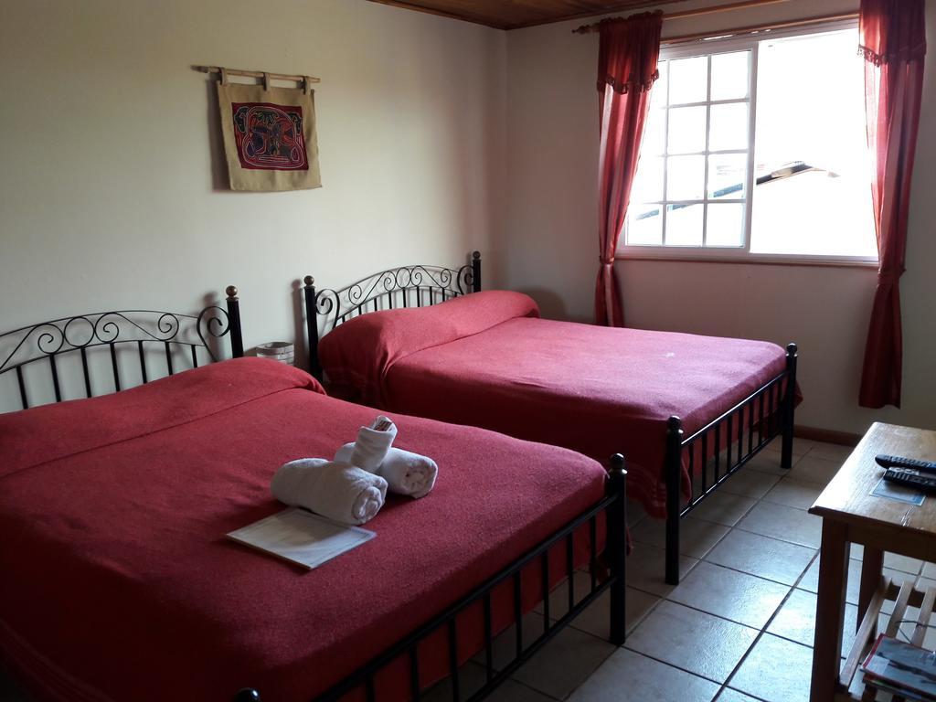 Hotel Posada Isla Chica Bocas del Toro Экстерьер фото