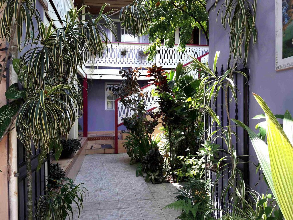 Hotel Posada Isla Chica Bocas del Toro Экстерьер фото