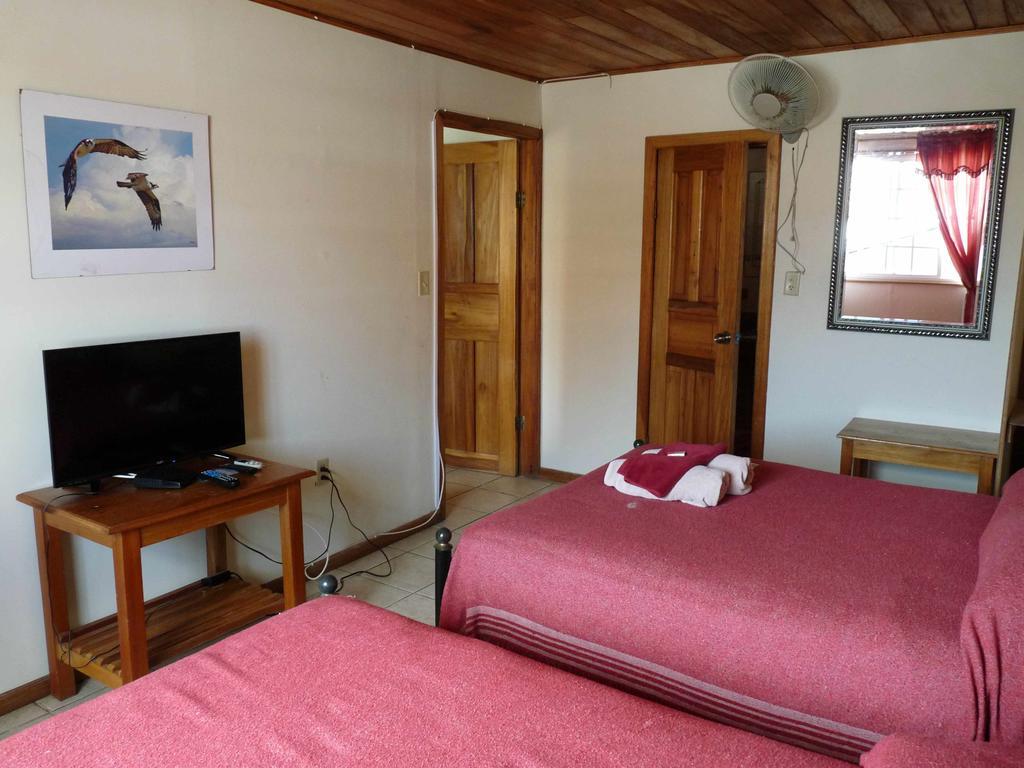 Hotel Posada Isla Chica Bocas del Toro Номер фото