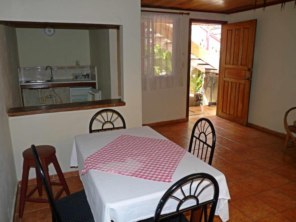 Hotel Posada Isla Chica Bocas del Toro Номер фото