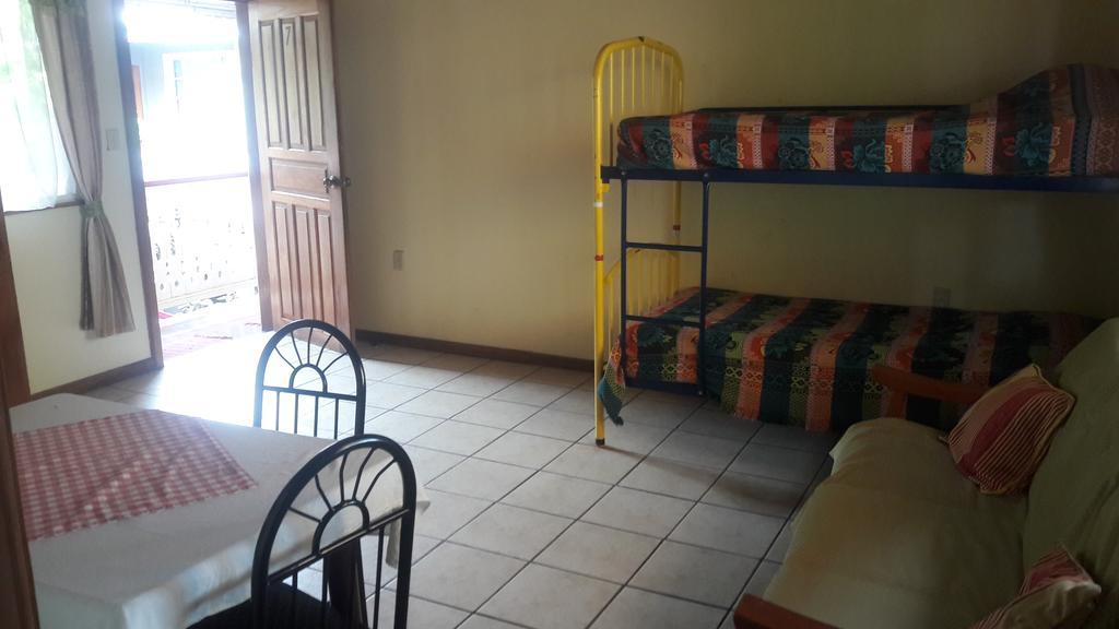 Hotel Posada Isla Chica Bocas del Toro Экстерьер фото