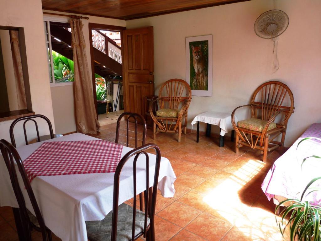 Hotel Posada Isla Chica Bocas del Toro Номер фото