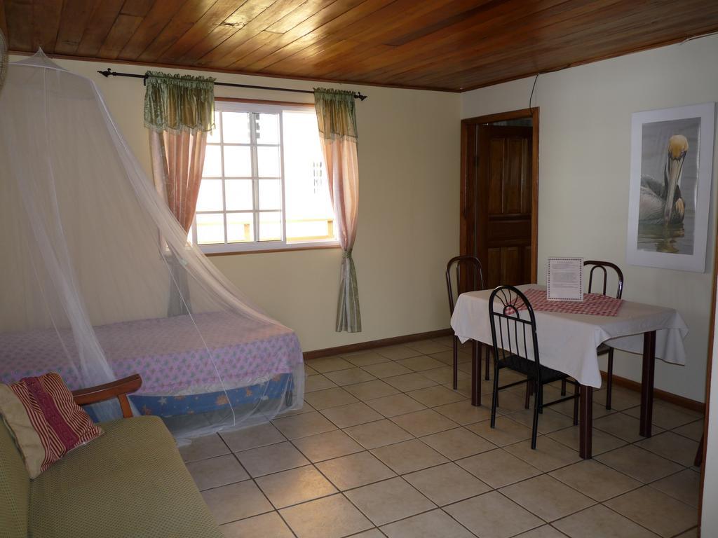 Hotel Posada Isla Chica Bocas del Toro Номер фото