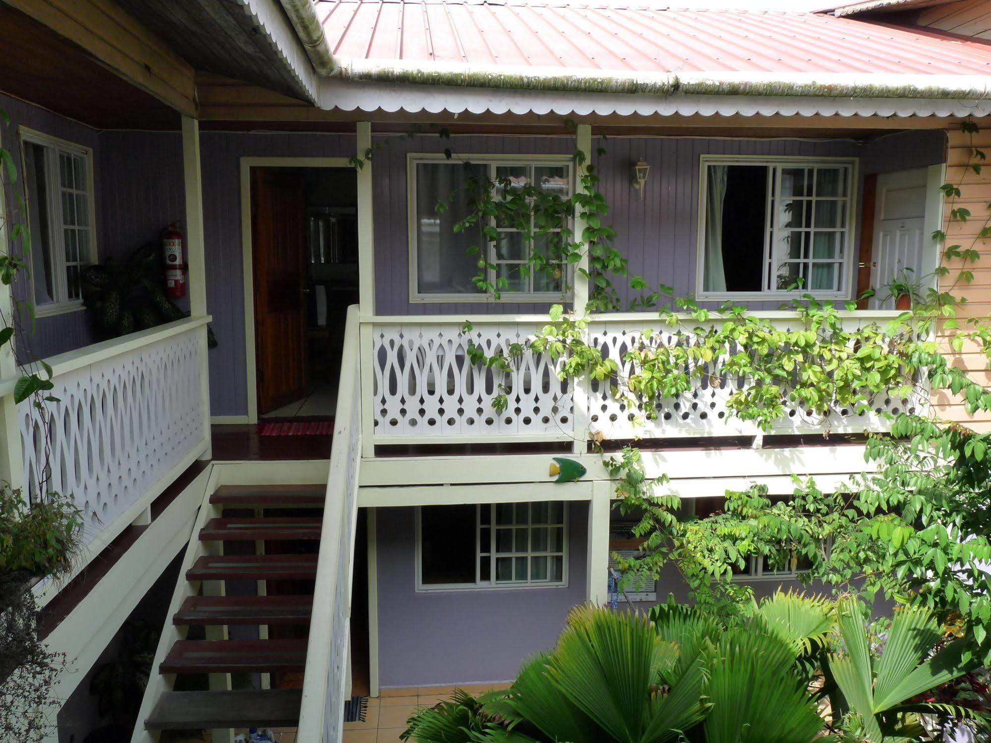 Hotel Posada Isla Chica Bocas del Toro Экстерьер фото