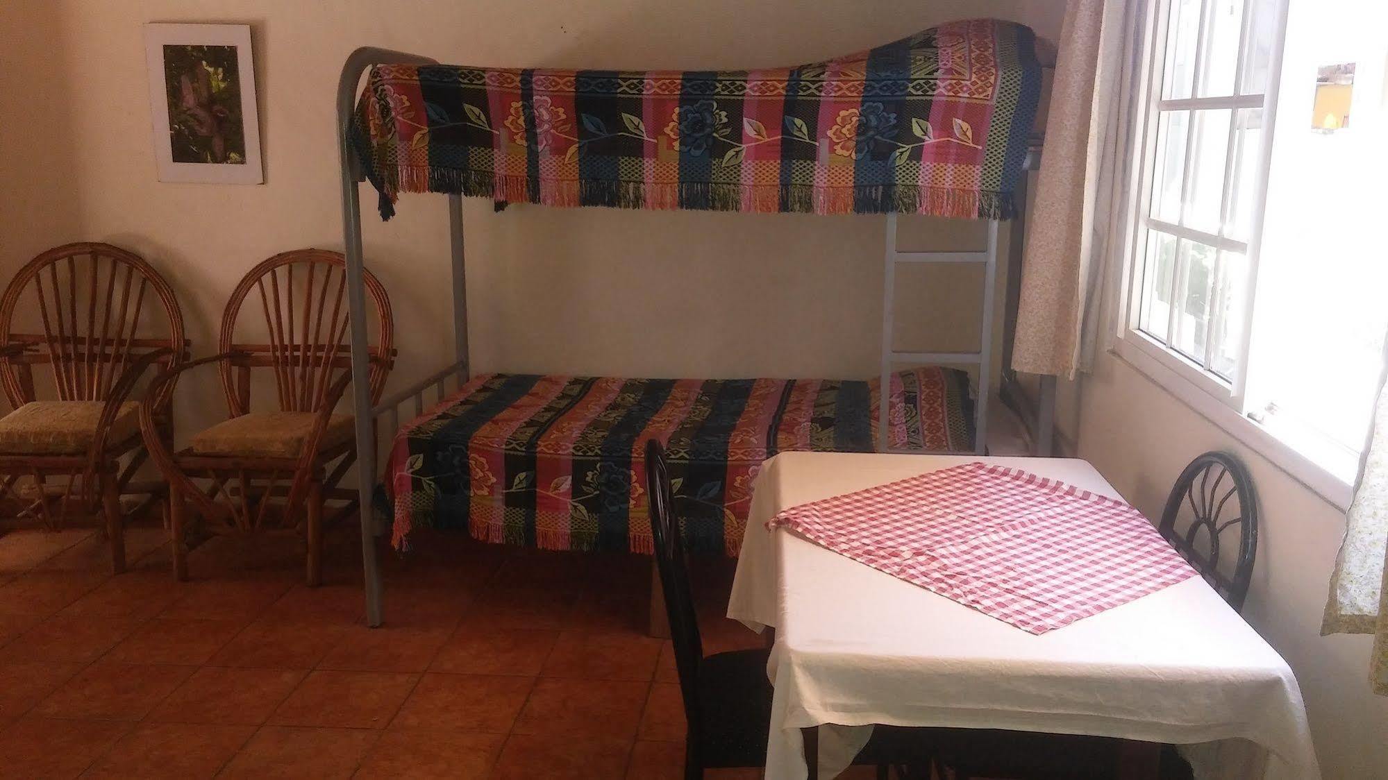 Hotel Posada Isla Chica Bocas del Toro Экстерьер фото