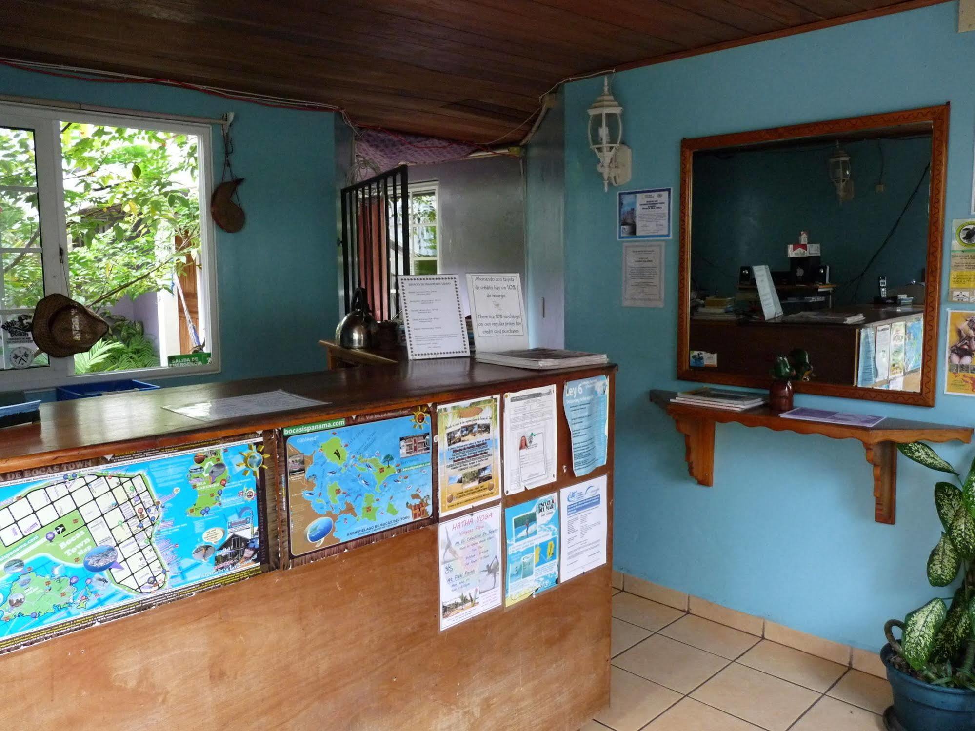 Hotel Posada Isla Chica Bocas del Toro Экстерьер фото