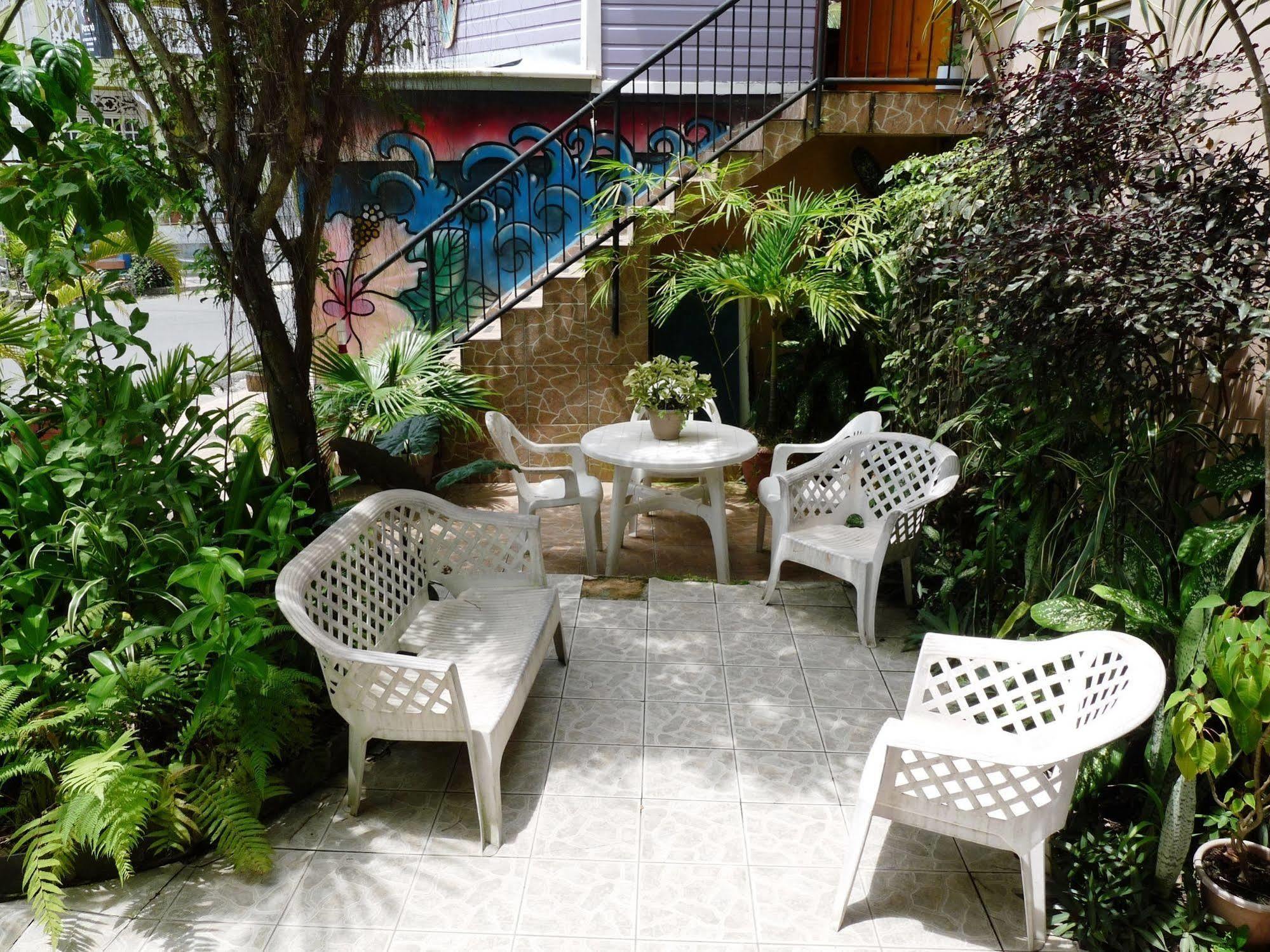 Hotel Posada Isla Chica Bocas del Toro Экстерьер фото